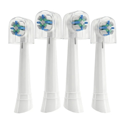 8Pcs/4Pcs Electric Toothbrush Replacement Heads Compatible with Oral iO Series Compatible with OLB