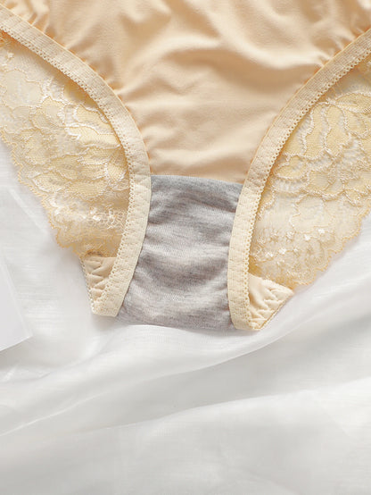2-piece set of colorful lace combination for gathering and lifting daily bras lingerie set for women sexy  Lingerie 2 sets A2155
