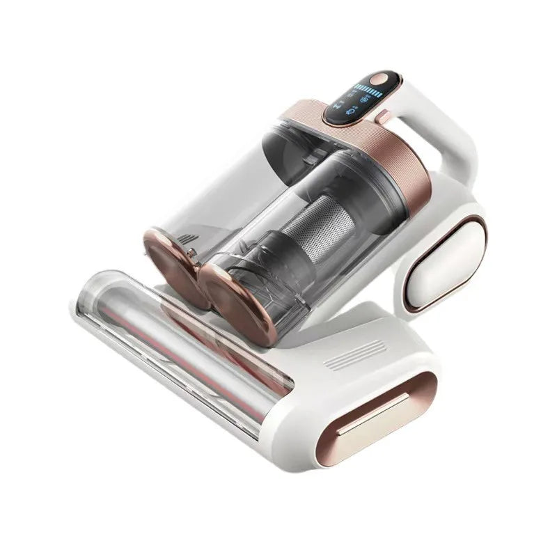 The wireless vacuum cleaner, capable of vacuuming blankets and beds 18000 times per second, is the perfect gift for families.