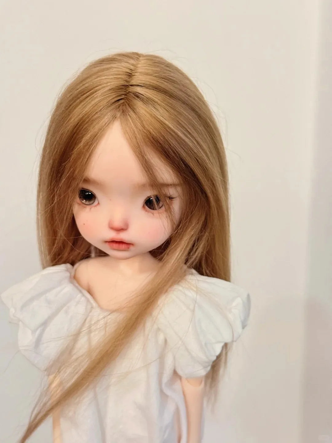 BJD SD Doll 1/6 xiaoku diandian Girl Doll A birthday present High Quality Articulated puppet Toys gift Dolly Model free shipping