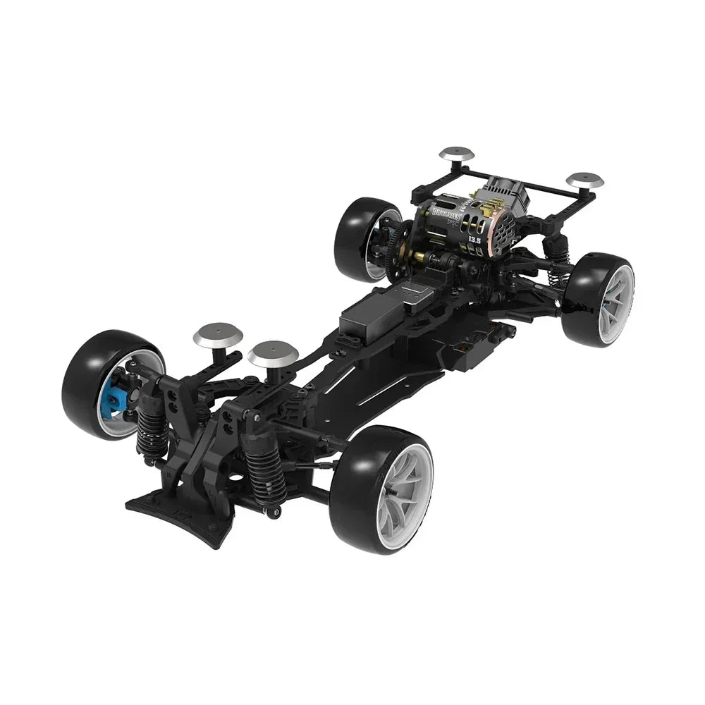 3Racing Sakura D6 SPORT RWD KIT 1/10 RC Electric Remote Control Model Car Professional Drift Racing Adult Children's Toys