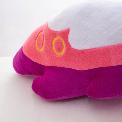 Large Monster Hunter Plush Toy Cartoon Game Figure Mizutsune‌ Bubble Fox Dragon Plushies Soft Doll Girl Boy Birthday Gift