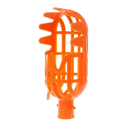 Farm Garden Picking DeviceGarden Tools Deep Basket Fruit Picker Head Convenient Fruit Catcher Apple Peach Picking