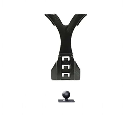 For Mercedes Benz CLA 200 2013-2019 Car Phone Holder 360 Rotatable Silicone Non-Slip 15W Wireless Charging Cars Accessories