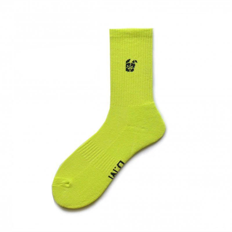 Breathable Cotton Mid-Calf Socks For Men Soft calcetines hombre Football Sport Socks Moisture-Wicking 3-Pack Crew Socks