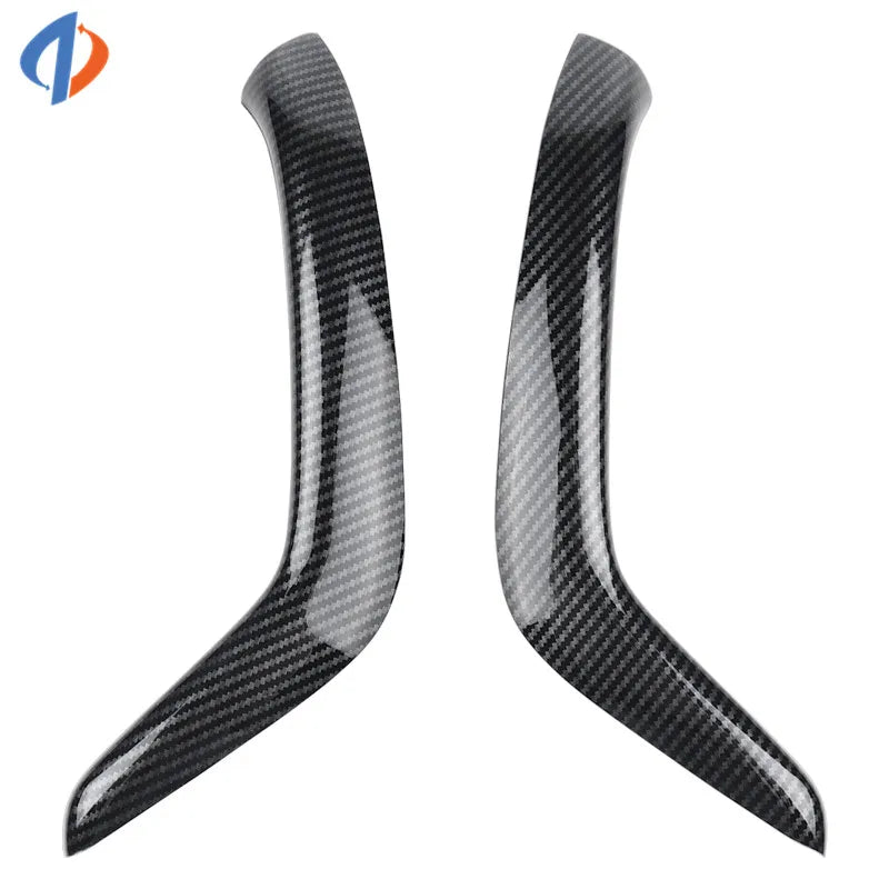 For Ford Fiesta 2009-2013 2012 2011 2010 Door Handle Decoration Protective Cover Trim Sticker