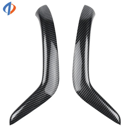 For Ford Fiesta 2009-2013 2012 2011 2010 Door Handle Decoration Protective Cover Trim Sticker