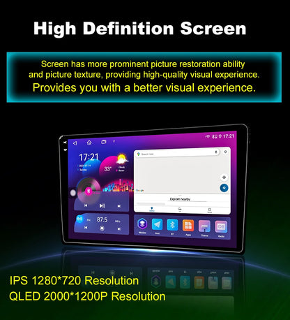 Android OS for VW Volkswagen Golf Polo Skoda Rapid Octavia Tiguan Passat Amarok Car Multimedia Video Stereo Player GPS Carplay