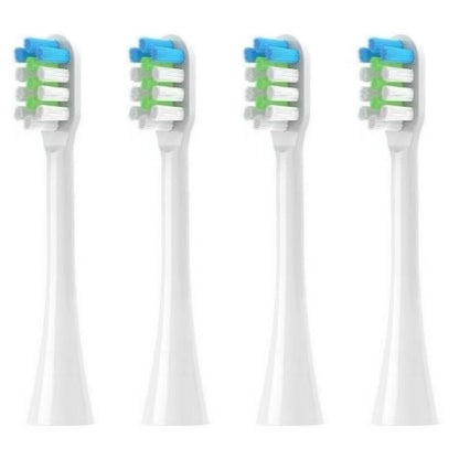 Replacement Toothbrush Heads For nandme nx9000 Sonic Electric Toothbrush Soft DuPont Bristles,4/8/16PCS