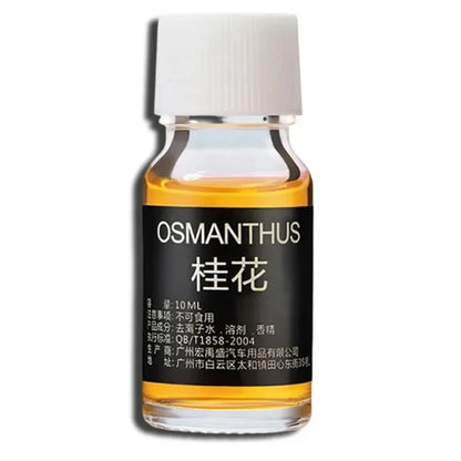10ml Car Air Fresheners Perfume Refill Car Air Vent Perfume Replenishment Essential Oil Aroma Diffuser Fragrance Humidifier