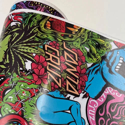 20/30/40/50/58X152CM Premium Graffiti Stickerbomb Vinyl Wrap Car Motorcycle Scooter Bike Wrapping Covers Decal Film