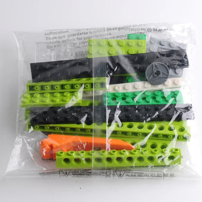 Educational 2.0 Version DIY Programed High-tech Building Blocks Parts Compatible 45300 Assembled Robo/Cars Toy Puzzle MOC Bricks