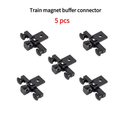 Children's Toy MOC Set: Building Blocks, Train Magnets Cushion Connectors Accessories Boy's Educational Gift for Festivals