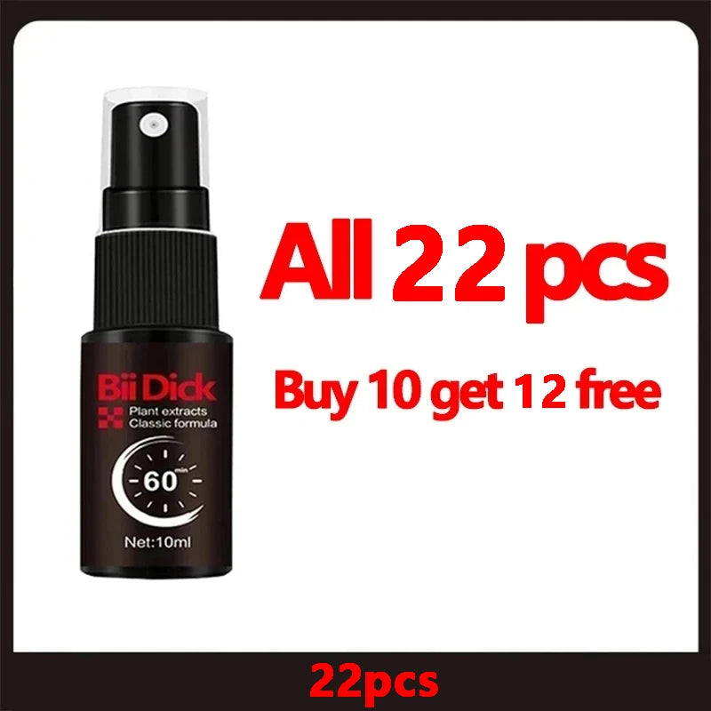Men's Delay Time Spray