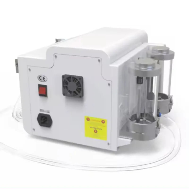 2-in-1 Diamond Microdermabrasion Machine   with Beauty Equipment Tips