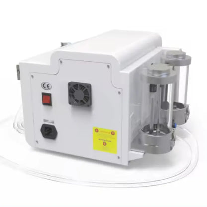 2-in-1 Diamond Microdermabrasion Machine   with Beauty Equipment Tips