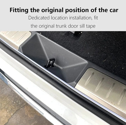 Rear Trunk LED Light Bar Strips Trunk Interior Decorative Lamp Strip Fit for Geely Coolra Monjaro Manjaro Starray Atlas Boyue L