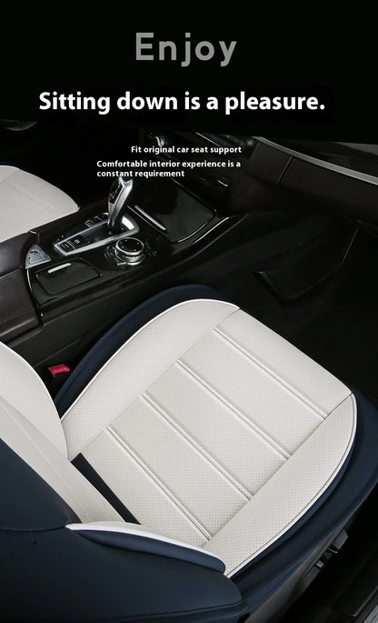 Universal Front Seat 2 Seat Car Seat Covers for SUVs And Sedans Durable Breathable And Easy to Clean Auto Seat Protector