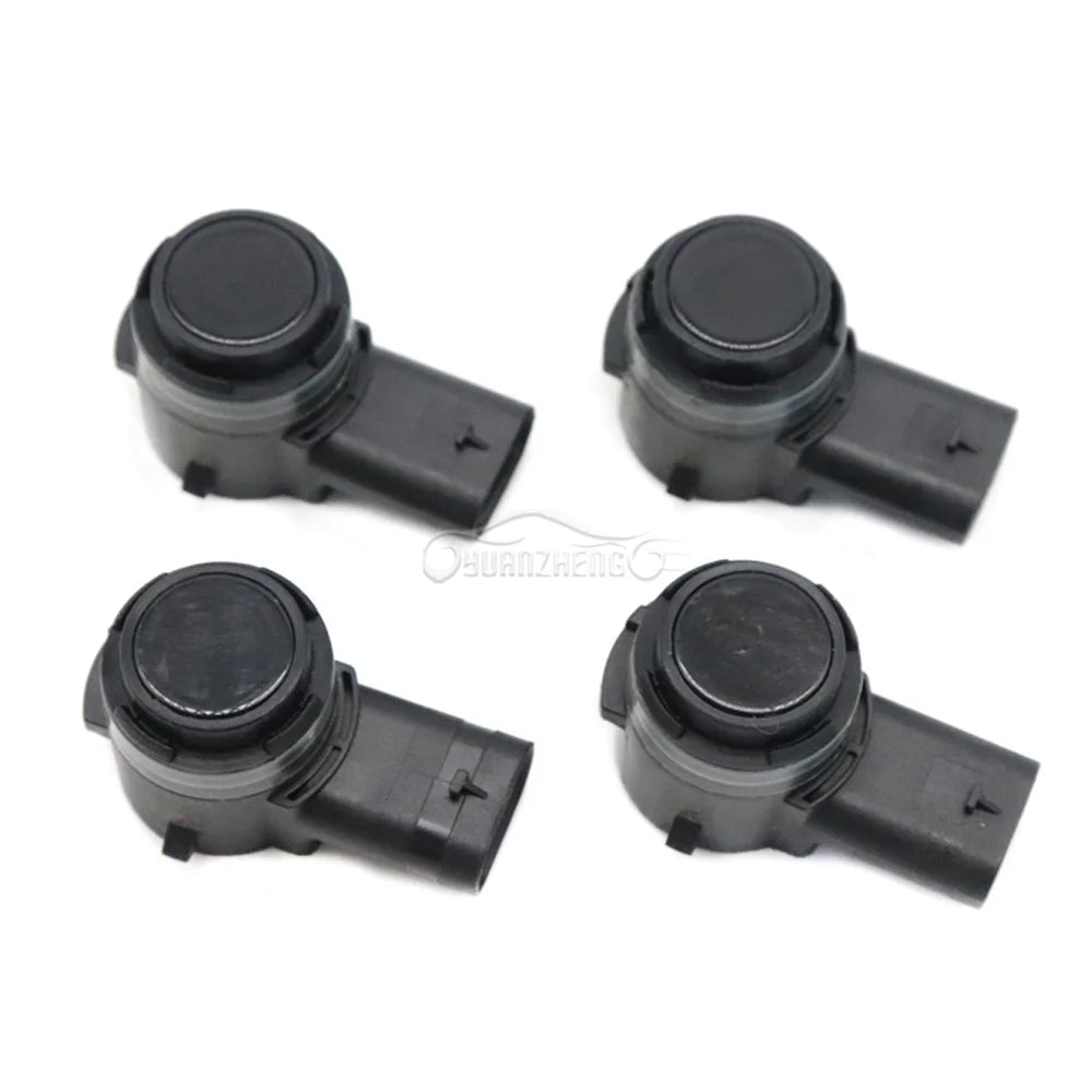 5Q0919275B Car Assist PDC Parking Sensor Bumper Reverse Assist 4PCS For Audi A3 A4 TT Q3 Porsche Volkswagen Passat Golf Tiguan