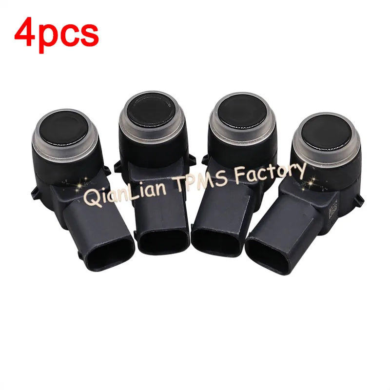 1/4PCS 9663821577 Parking Sensor Reversing Radar For Car For Berlingo Kasten Citroen C4 C5 C6 DS3 Peugeot 307 308 407 RCZ