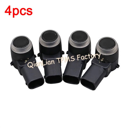 1/4PCS 9663821577 Parking Sensor Reversing Radar For Car For Berlingo Kasten Citroen C4 C5 C6 DS3 Peugeot 307 308 407 RCZ