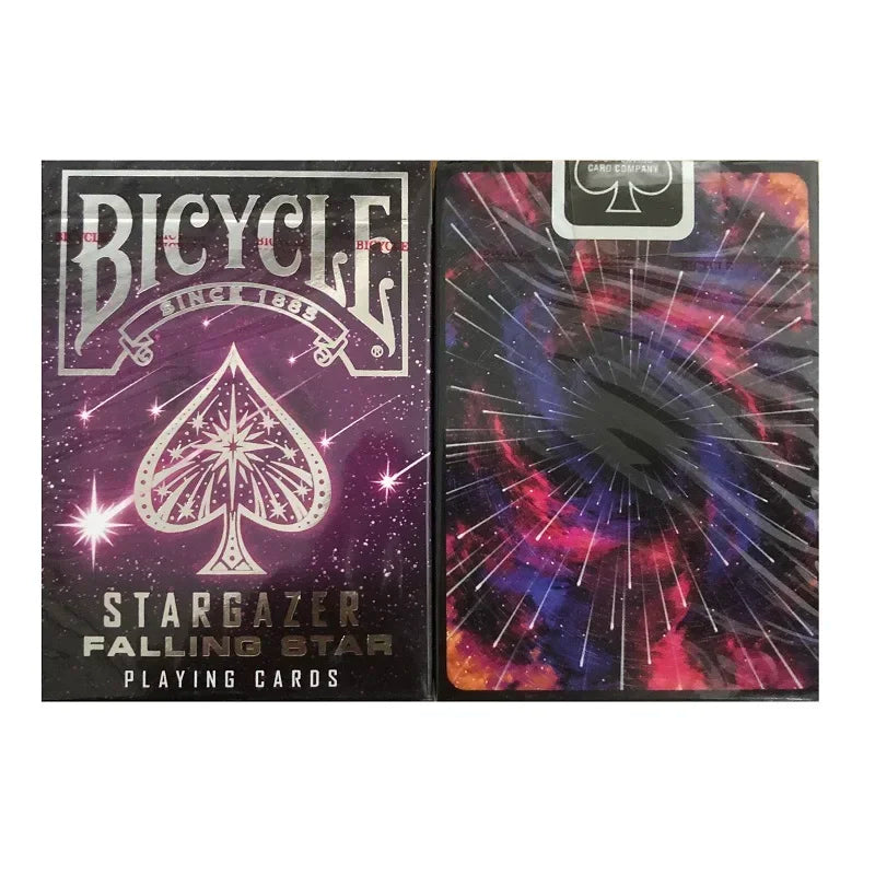 Bicycle Stargazer Playing Cards Deck USPCC Collectible Poker Card Games Magic Tricks for Magician
