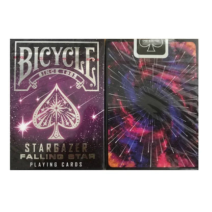 Bicycle Stargazer Playing Cards Deck USPCC Collectible Poker Card Games Magic Tricks for Magician