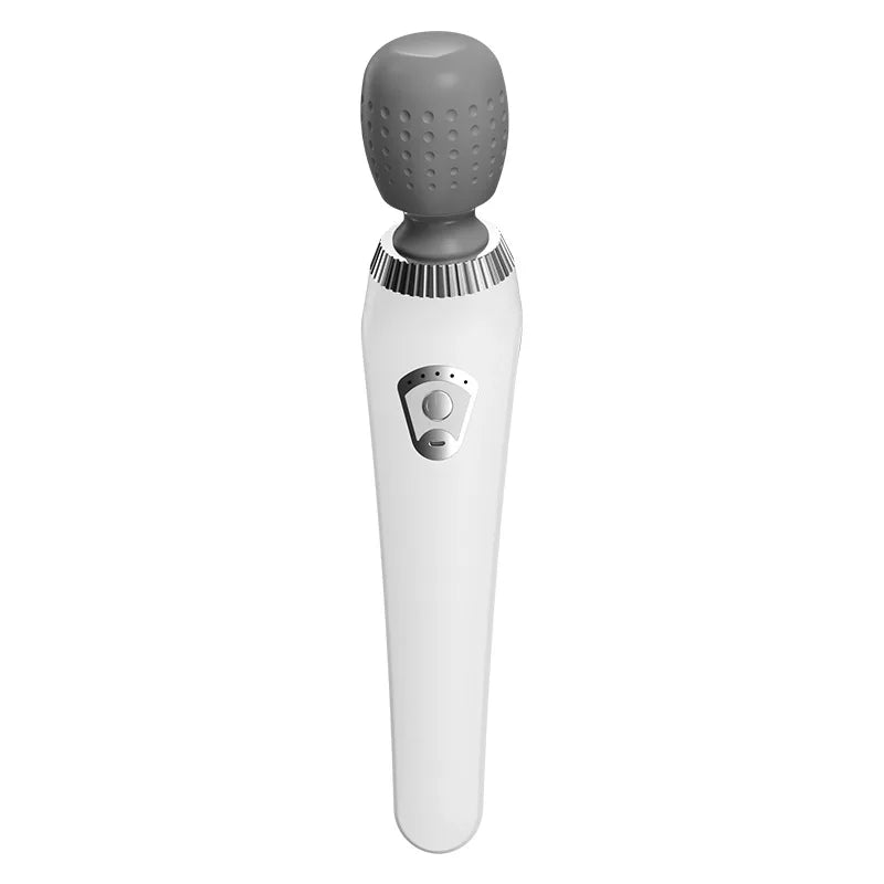 Portable handheld massager, USB rechargeable, multifunctional full body massage, relax neck, back, legs and waist