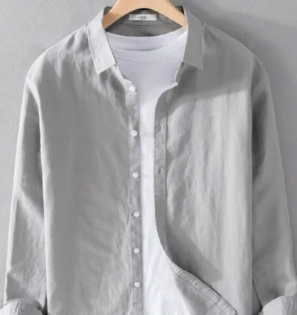 Shirt Spring and Autumn 2026 new men's shirt,For Customized Products, Please Contact Us