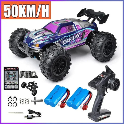 SCY 16101PRO, 16102PRO, 16103PRO 4WD 1:16RC Brushless High-speed Remote Control Car, 70 Kilometers Per Hour, Toy Racing Car Gift