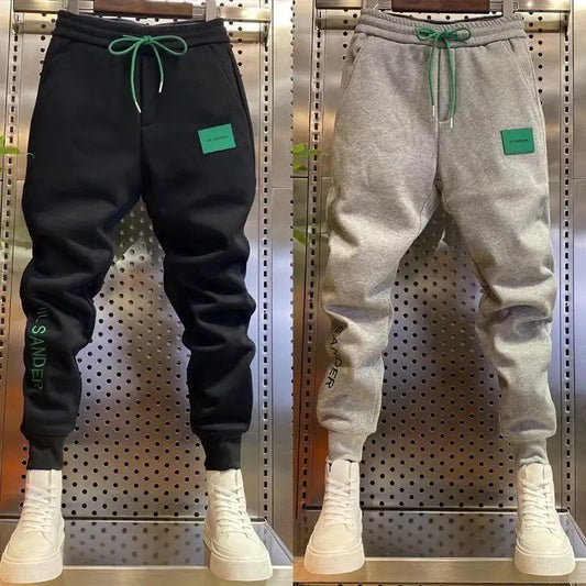 Harem Men's Casual Pants Sweatpants Streetwear Trousers Male Slim Fit Cotton Sale Wide Korean Style New In Stylish Vintage