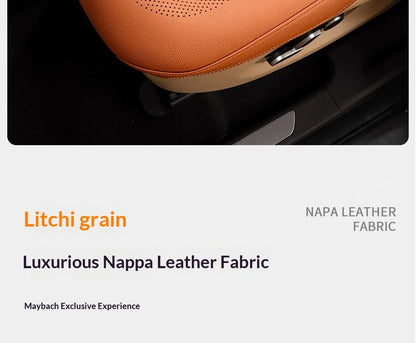 Universal High-End Summer Thin Car Seat Cushion Set for Four Seasons Interior Ventilation And Breathability