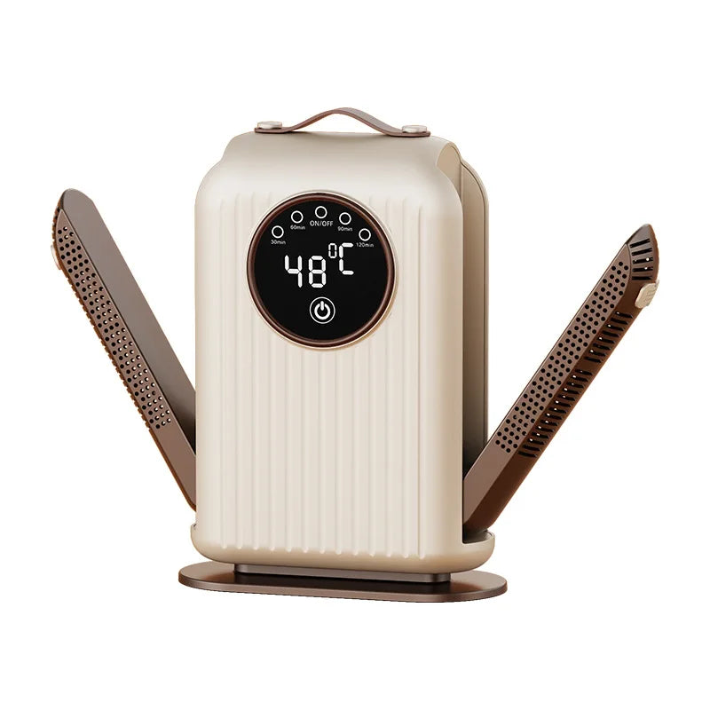 New Electric Shoe Dryer Deodorization Sterilization Heater Smart Dehumidifier Heater Multifunctional Sock Dryer