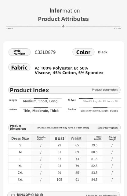 Elegant Black Strapless Dress Women's Summer New Arrival Base Layer Beautiful  Dress U-Neckline A-Line Skirt Ultra Short