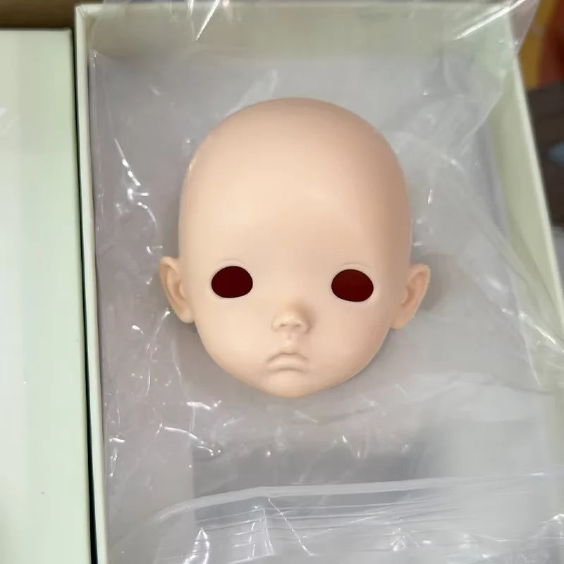 New BJD doll 1/6 four leaf clover elder sister cute girl high quality resin toy birthday gift baby dolls in offers Free shipping