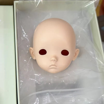 New BJD doll 1/6 four leaf clover elder sister cute girl high quality resin toy birthday gift baby dolls in offers Free shipping