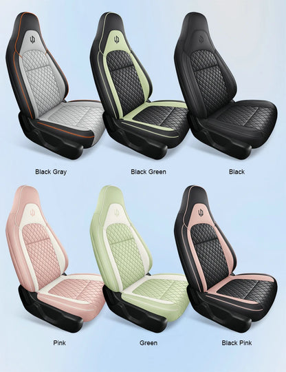 Car Seat Cover Specific Customize for Leapmotor T03 Full Covered with Front and Rear Full Complete Set