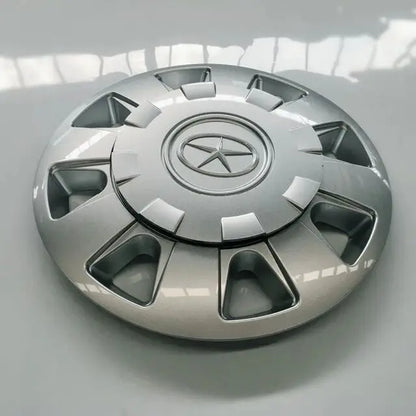 Auto Replacement Parts Wheels Tires parts OE number 3102012R0310 for JAC Sunray M209 Wheel Center Caps five star logo