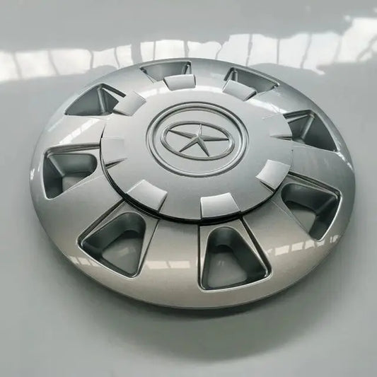 Auto Replacement Parts Wheels Tires parts OE number 3102012R0310 for JAC Sunray M209 Wheel Center Caps five star logo