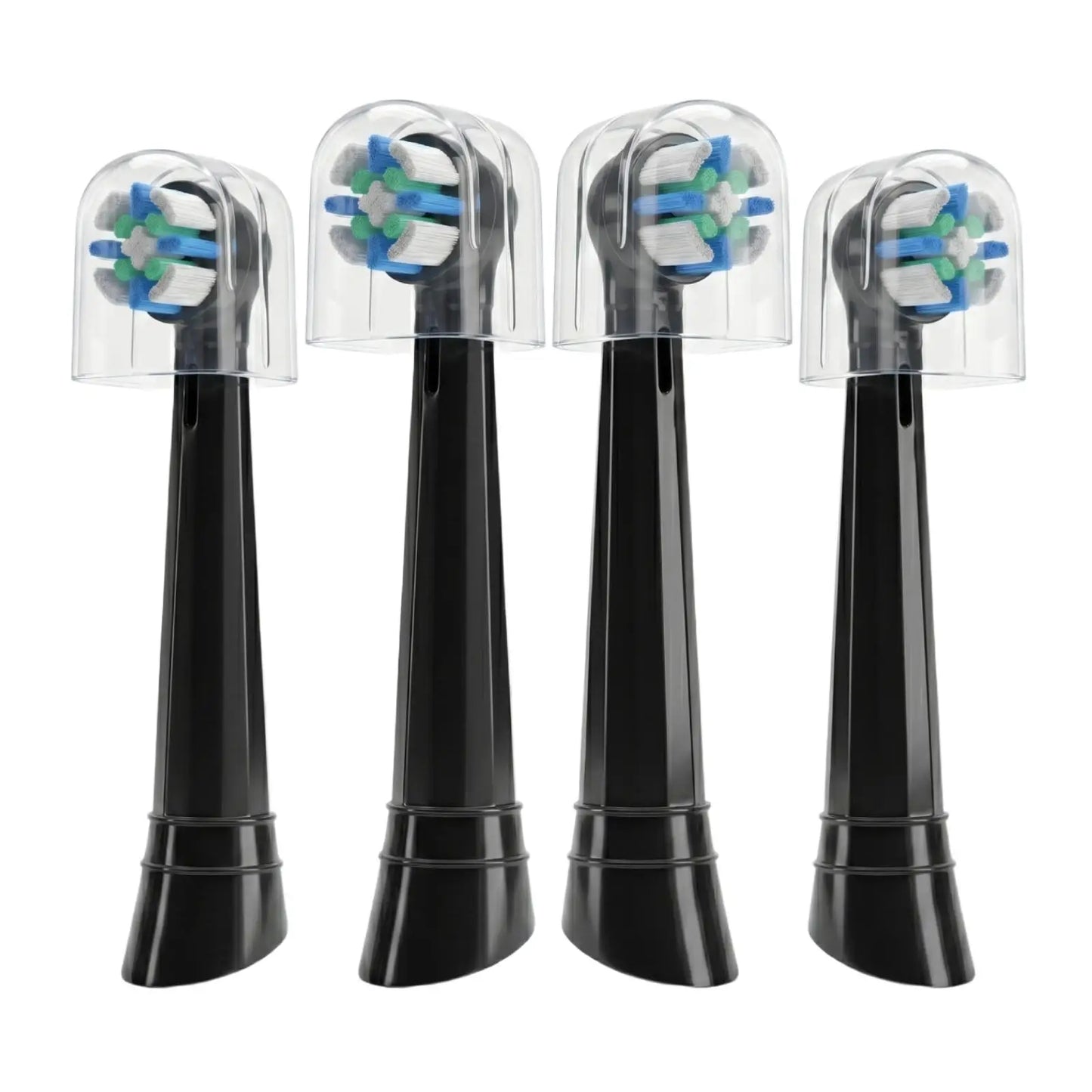8Pcs/4Pcs Electric Toothbrush Replacement Heads Compatible with Oral iO Series Compatible with OLB