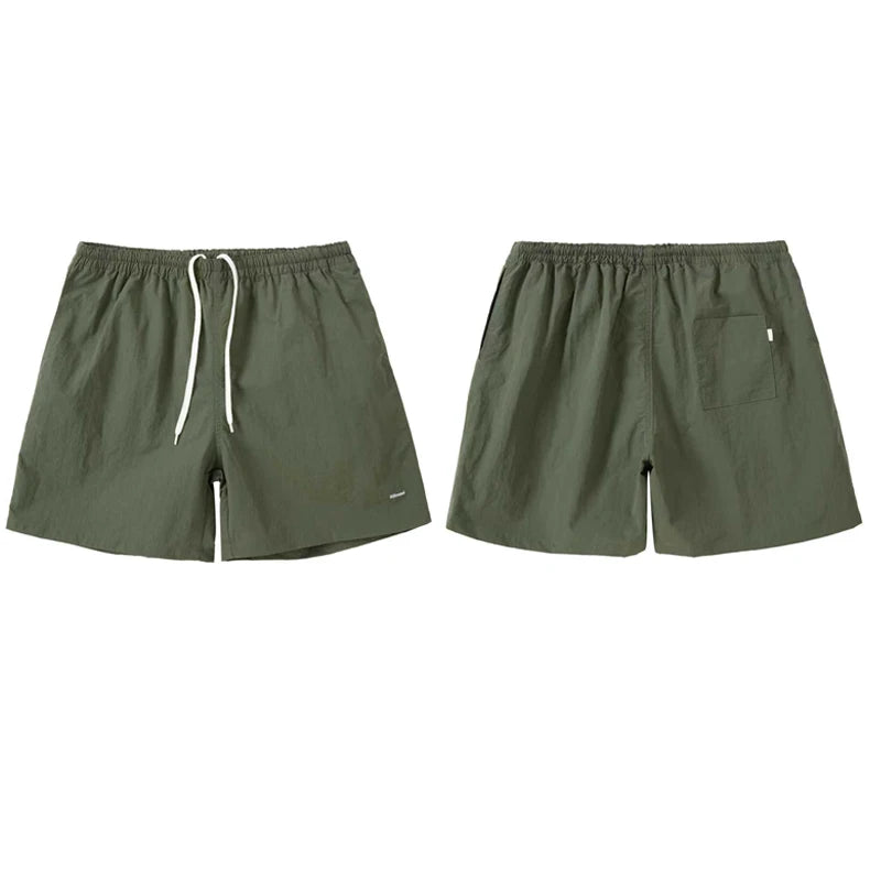 Summer High Street MADNESS Casual Shorts Men Women Breathable Loose Drawstring MDNS Sports Shorts