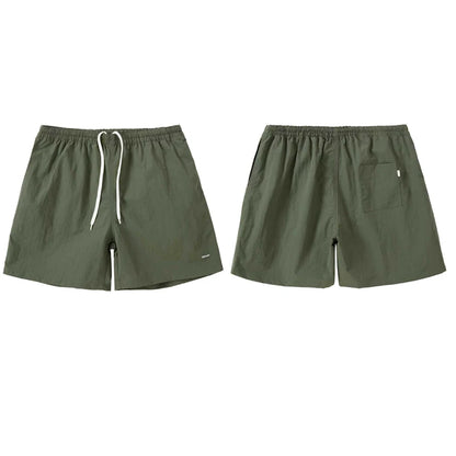 Summer High Street MADNESS Casual Shorts Men Women Breathable Loose Drawstring MDNS Sports Shorts