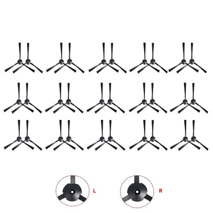 Side Brush For ILIFE V7 V7S A4 A4S A40 A6 A4S V5 V50 V5S V5S Pro V3S V3L V3S Pro X5 T4 X430 X432 X620 X623 Vacuum Accessories