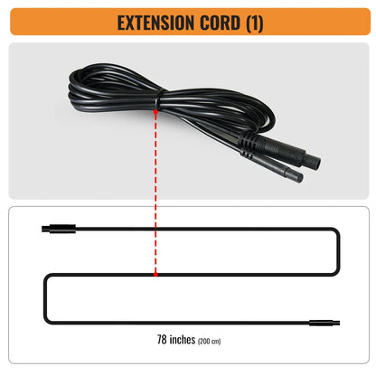 43" Car Ambient LED Lights - 64-Color RGB Interior Lighting Kit with Hidden Acrylic Strip for Symphony Atmosphere