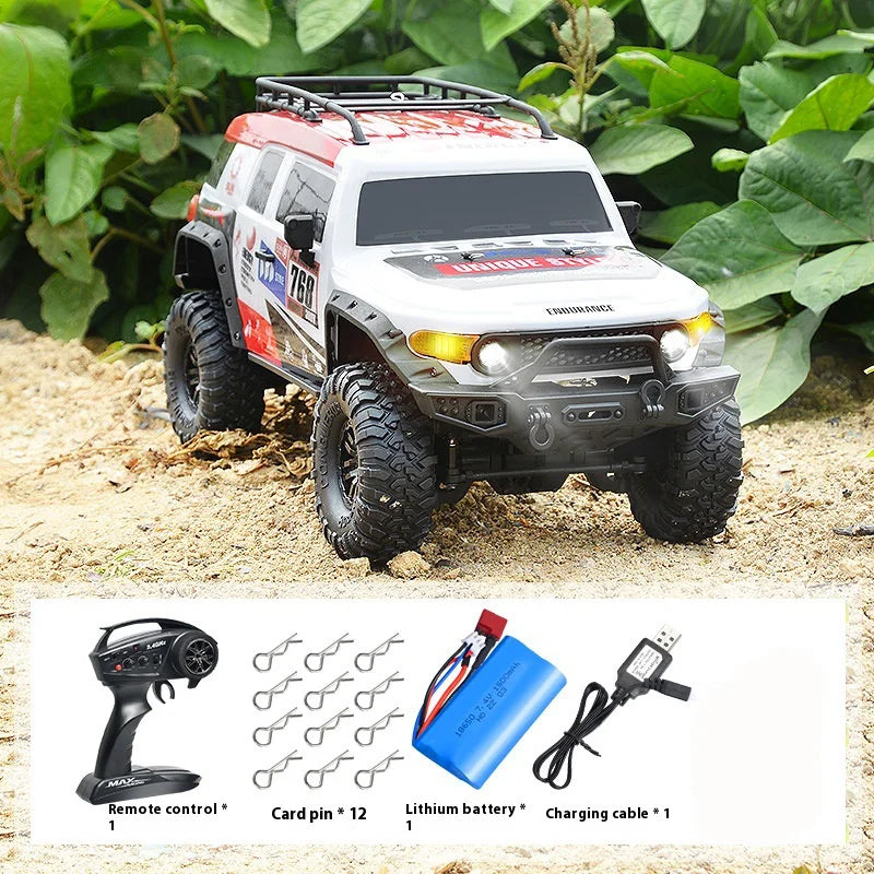 HB ZP1005 ZP1010 Remote Control Car 2.4g 4wd simulation Rc Car All-terrain 15km/h 1:10 Off-road Monster Truck Toy For Boys Gift