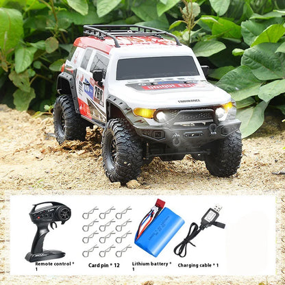 HB ZP1005 ZP1010 Remote Control Car 2.4g 4wd simulation Rc Car All-terrain 15km/h 1:10 Off-road Monster Truck Toy For Boys Gift