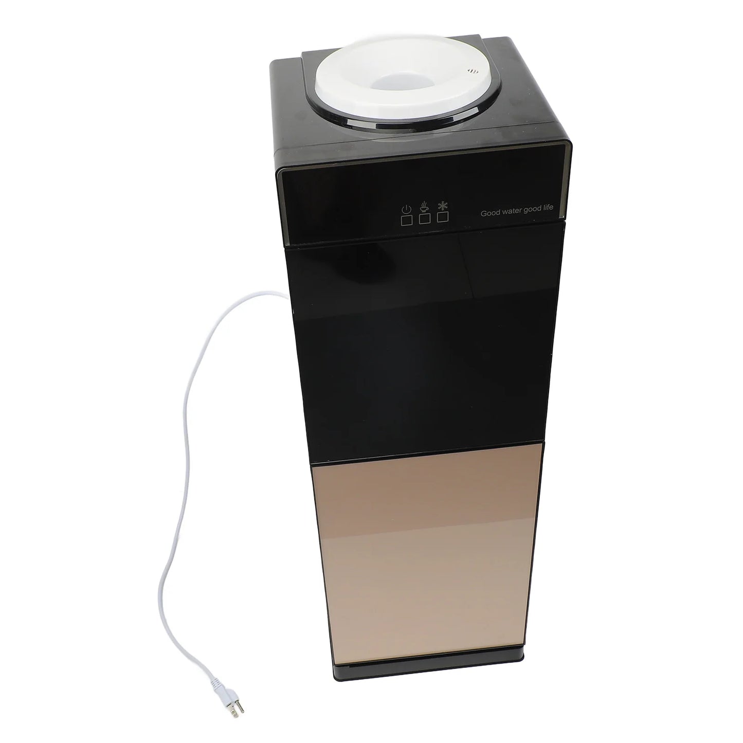 Top Loading Hot and Cold Water Dispenser Water Cooler Perfect for Home  Floor Standing Top Loading Water Cooler Dispenser