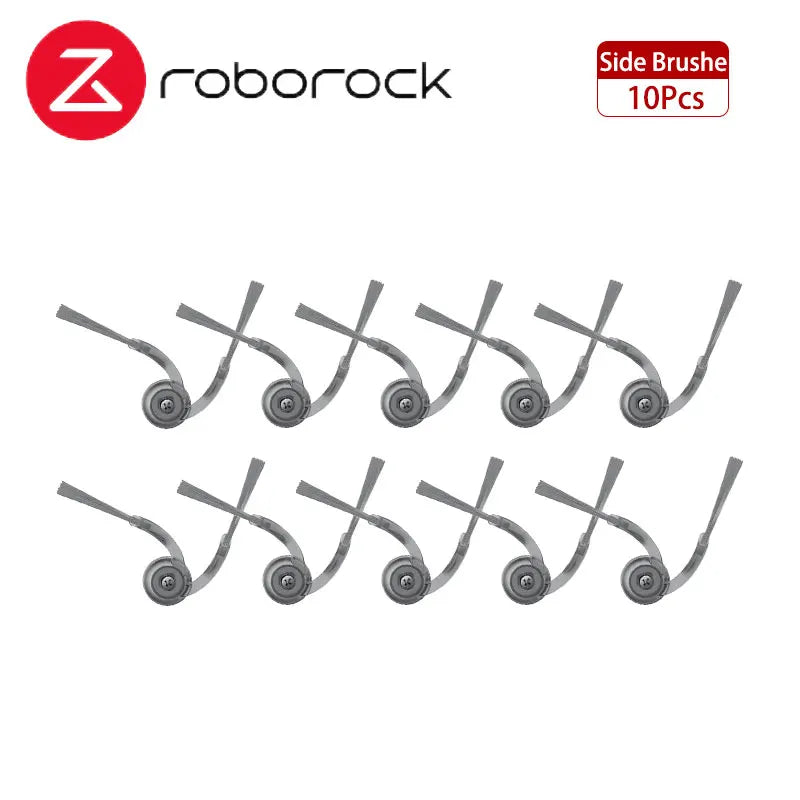 Fit For (Roborock Qrevo Edge / EdgeC / Edge S5A / 5V1 / Curv) Vacuum Parts Main Roller Side Brush Hepa Filter Mop Cloth Dust Bag