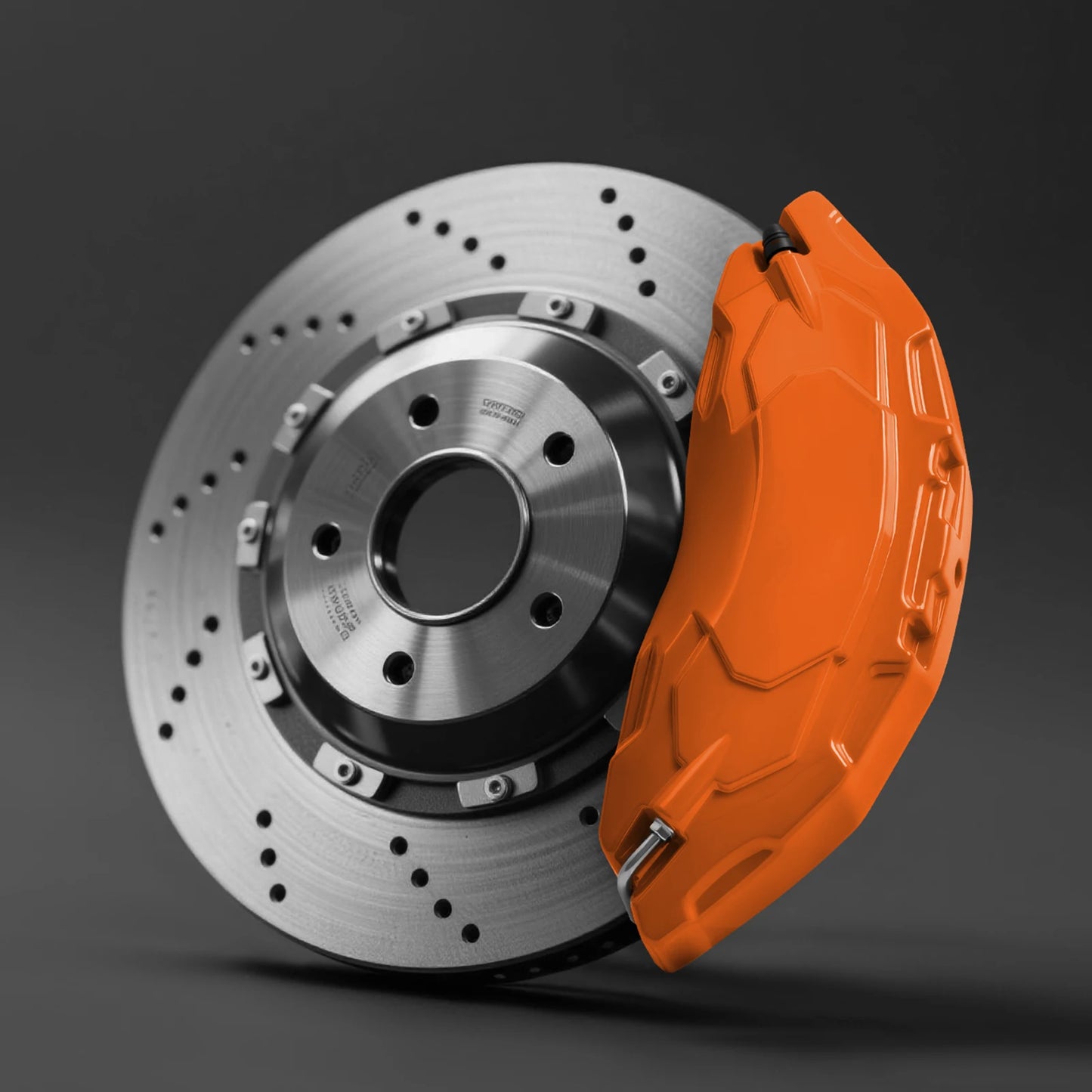 For 2025-2026 Tesla Model Y Juniper, 19/20" Aluminum Brake Caliper Covers 4pcs with stickers, CN/USA or Berlin production