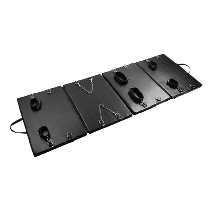 Sex Bondage Board Pad BDSM Restraints Sex Furniture Erotic Toys for Man Women Lovers Training Adult Games